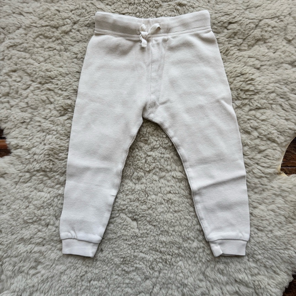 Quincy Mae Waffle Pajama Bottoms